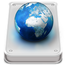 Hard Disk _ Server icon